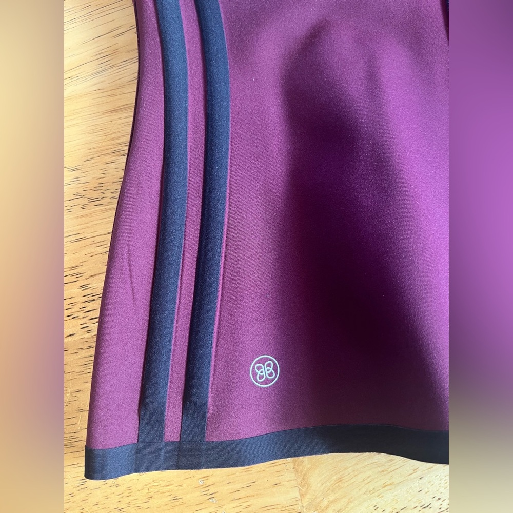 HoneyLove Boldness Tank Top XL Shapewear Slimming Compression Fig Purple NWT - Picture 6 of 10